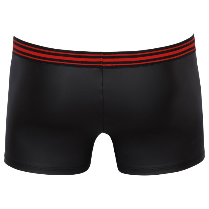 Men's Boxer Briefs black/red