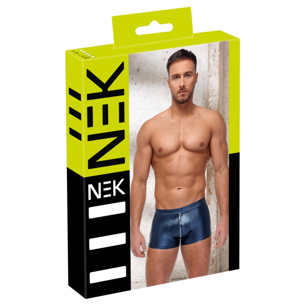 Men's Boxer Briefs Blue