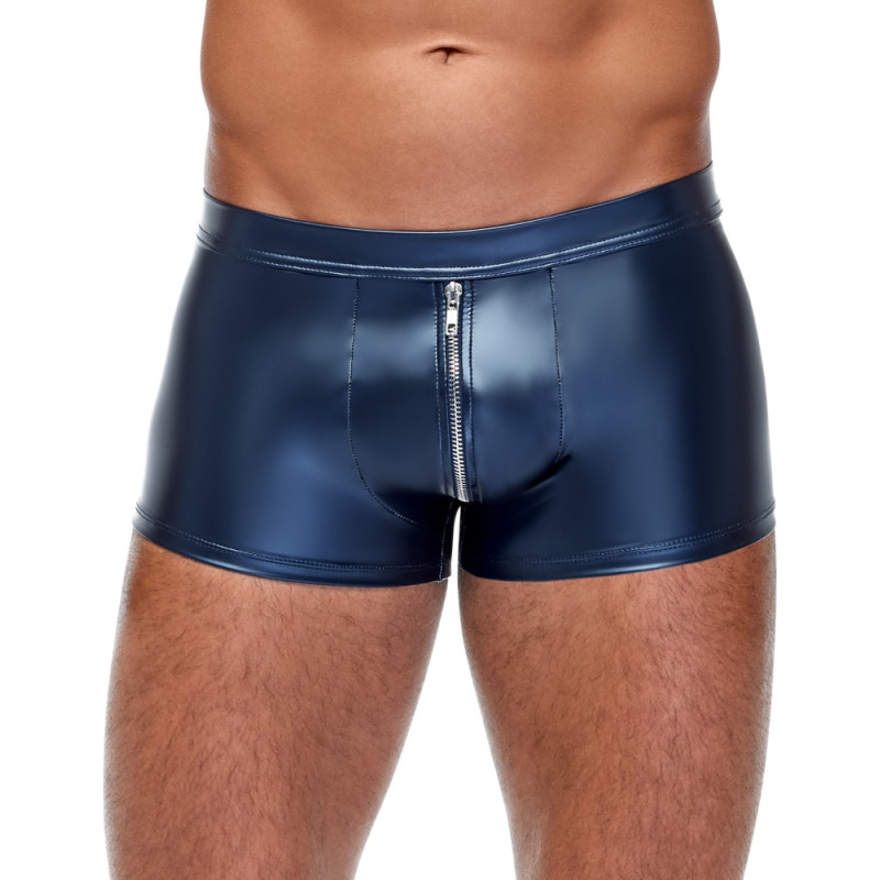 Men's Boxer Briefs Blue