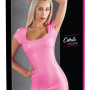 Dress hot pink