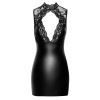 Noir Dress Lace