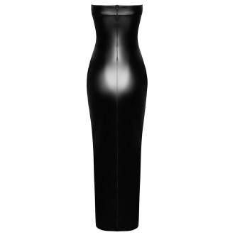 Noir Dress long