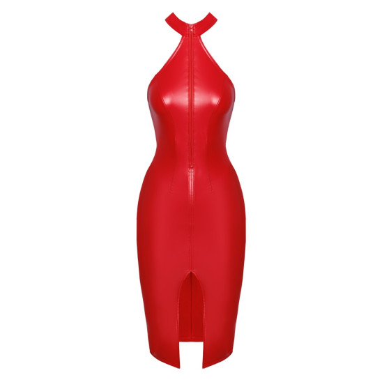 Noir Dress red