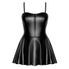 Noir Tube Dress