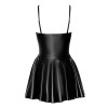 Noir Tube Dress