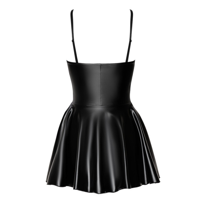 Noir Tube Dress
