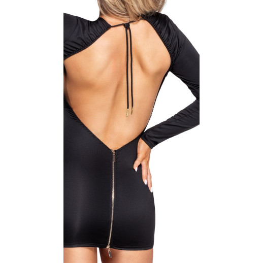 Dress backless