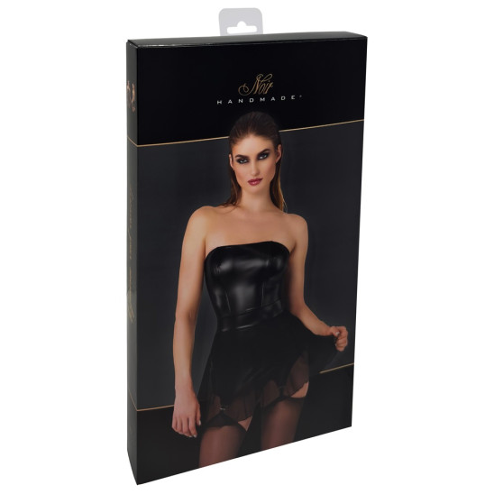 Noir Dress Suspenders