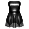Noir Dress Suspenders