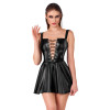 Noir Dress lacing