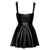 Noir Dress lacing