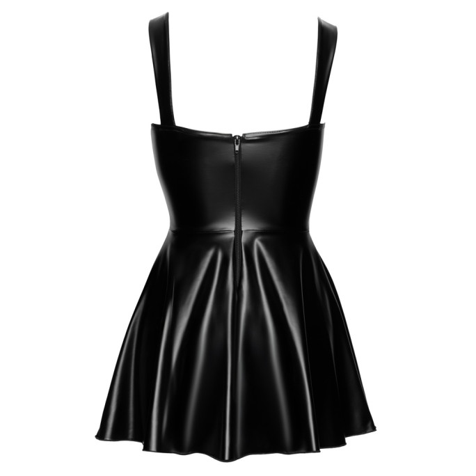 Noir Dress lacing