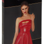Noir Dress red