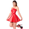 Noir Dress red