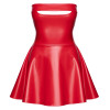 Noir Dress red