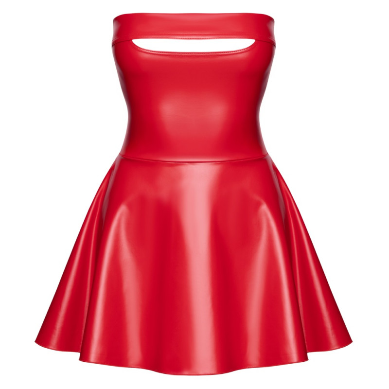 Noir Dress red
