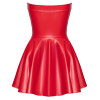 Noir Dress red