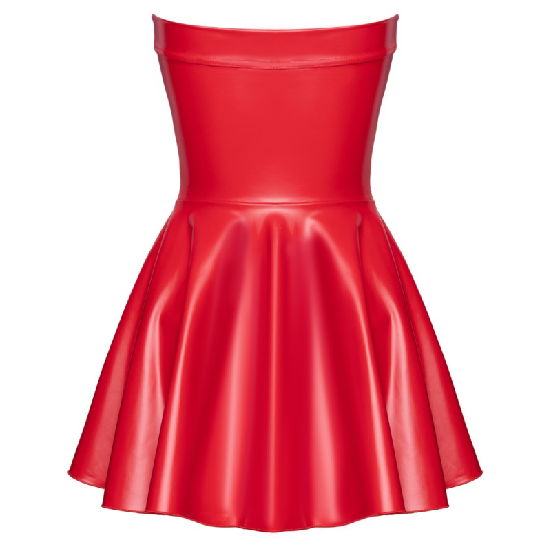 Noir Dress red