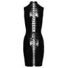 Vinyl Dress Lacing