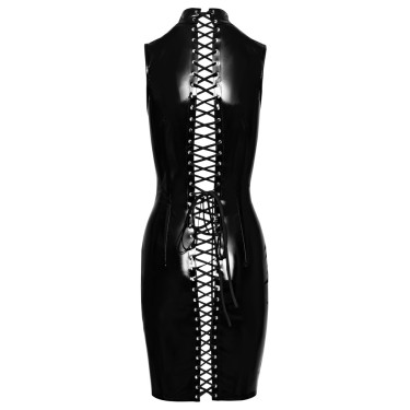Vinyl Dress Lacing