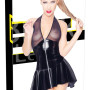 Vinyl Dress Net