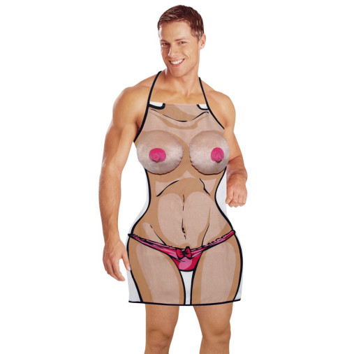 Boobs Apron