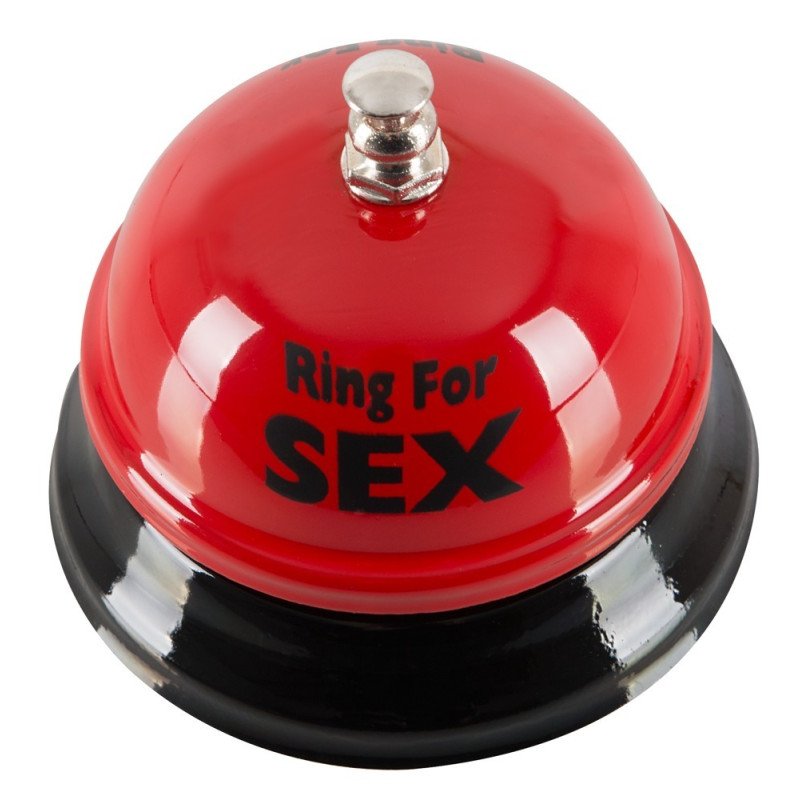 Ring for Sex Counter Bell