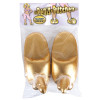 Penis Slippers Gold
