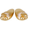 Penis Slippers Gold