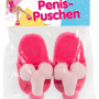 Slippers Penis pink