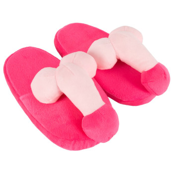 Slippers Penis pink