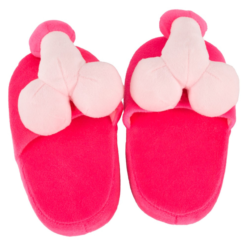 Slippers Penis pink