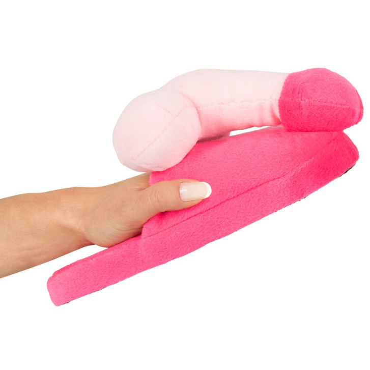 Slippers Penis pink