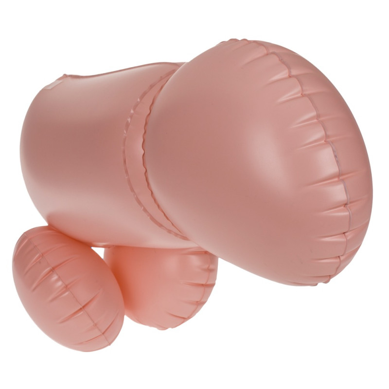 Inflatable Penis Fight x2