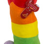 Plush Penis Rainbow 30 cm