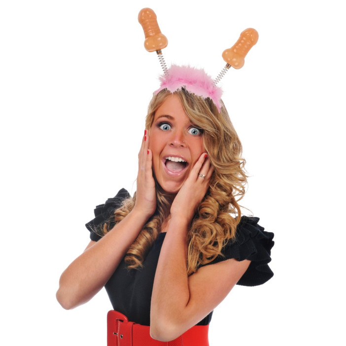 Penis Headband
