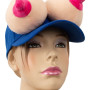 Baseball Cap Boobs