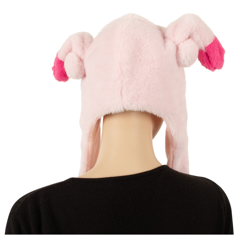 Hat with Inflatable Penis