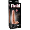 Real Feel Deluxe No.6 - 8.5" Flesh