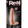 Real Feel Deluxe No.6 - 8.5" Flesh