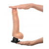 Real Feel Deluxe No.7 - 9" Flesh