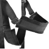 Fetish Fantasy Series Spinning Fantasy Swing - Black