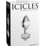 Icicles No. 44 - Clear