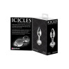 Icicles No. 44 - Clear