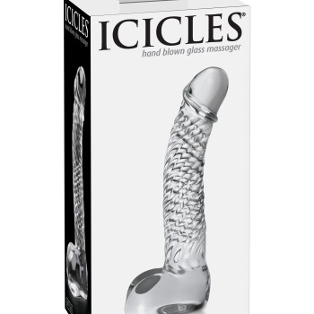 Icicles No. 61 - Clear