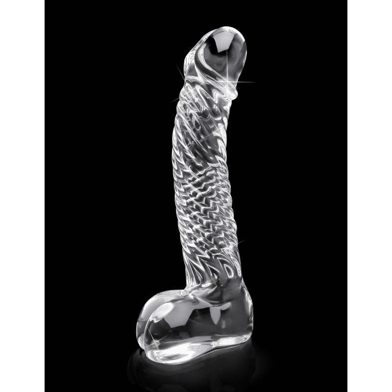 Icicles No. 61 - Clear