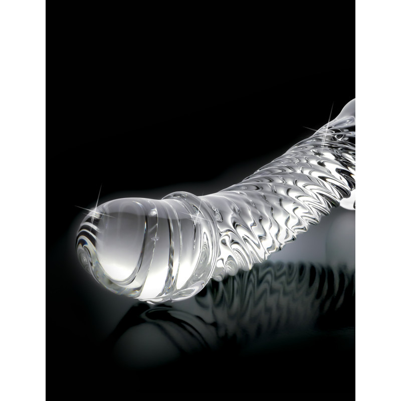 Icicles No. 61 - Clear