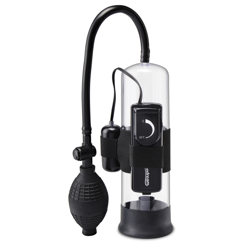 Pump Worx
Beginner's Vibrating Pump
