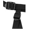 Fetish Fantasy Series Stay-Put Harness - Black
