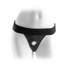 Fetish Fantasy Series Crotchless Harness - Black